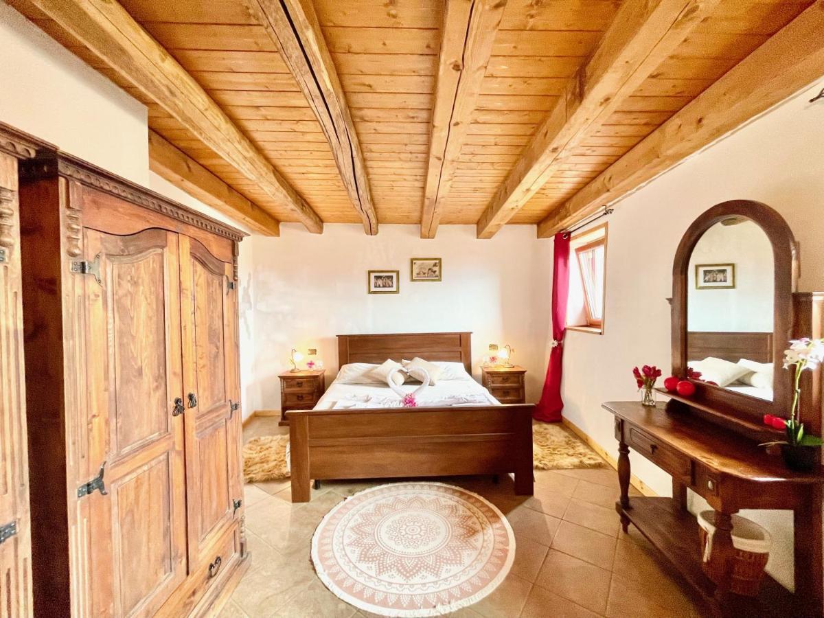 Willa Casa Brenzio Rustico Consiglio di Rumo Zewnętrze zdjęcie
